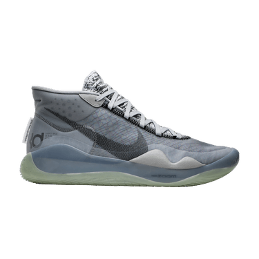 Nike kd deals 12 wolf grey