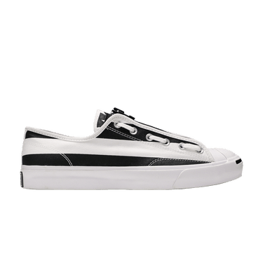 Converse Thesoloist x Jack Purcell Zip Ox Black Americana