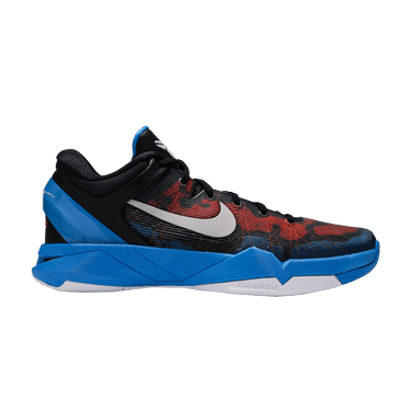 Buy Nike Zoom Kobe 7 System 'Blue Poison Dart Frog' - 488371 403