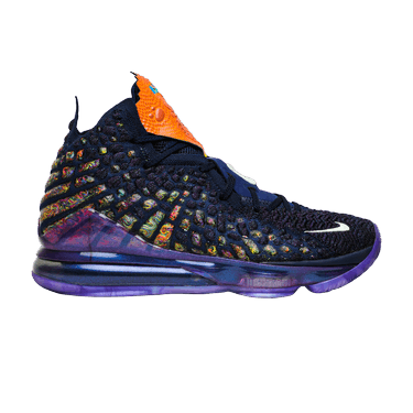 Lebron 17 monstars top size 11