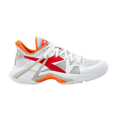 Diadora Wmns B.Icon AG 'White Fiery Red'