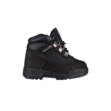 Timberland Field Boot Toddler 'Black'