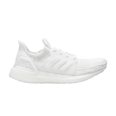 Triple white ultra boost 2019 hot sale