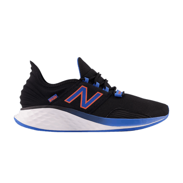 New Balance Fresh Foam Roav 'Black Serene Blue Orange'