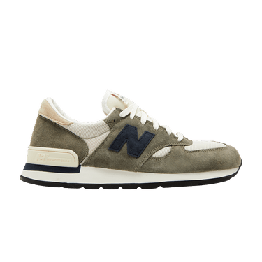 Teddy Santis x New Balance 990v1 Made in USA 'Grey'