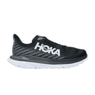 HOKA Mach 5 'Black Castlerock'