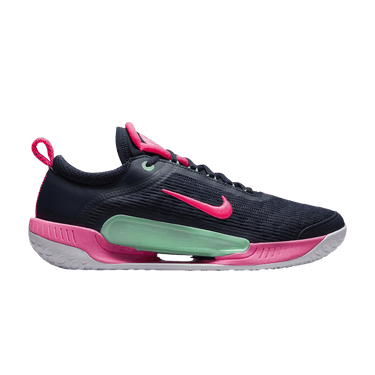 NikeCourt Zoom NXT 'Obsidian Hyper Pink'