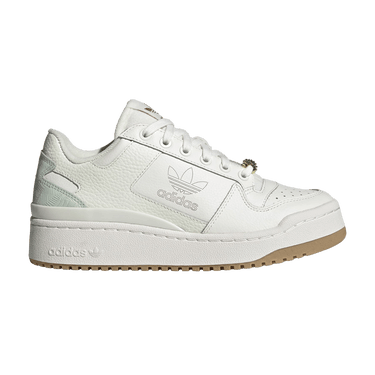adidas Forum Bold Shoes Cloud White 9.5 - Womens Basketball Shoes