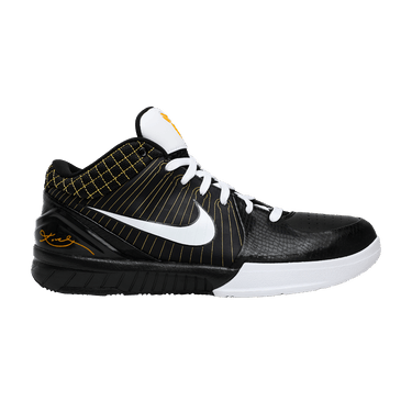 Buy Zoom Kobe 4 Del Sol 344335 011 GOAT CA