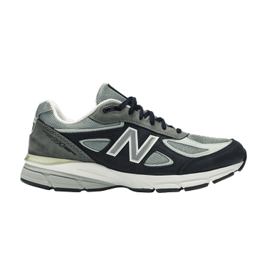 Buy New Balance 990v4 Made In USA 'Silver Mink' - M990XG4 | GOAT