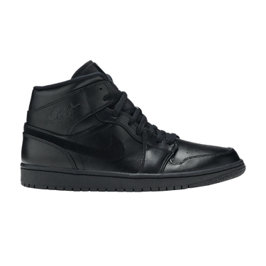 Jordan 1 discount triple black