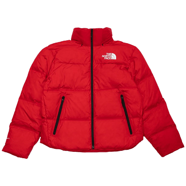 The North Face Outlet: jacket for man - Red  The North Face jacket  NF0A7UQZ online at