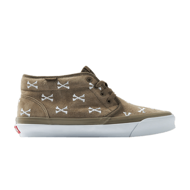注目 !! UNISEX☆ VANS VAULT X THE TRILOGY TAPES OG CHUKKA LX The Trilogy Tapes x Vault by Vans Chukka LX Detalis | Hypebeast