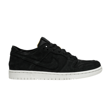 Nike SB Zoom Dunk Low Pro Deconstructed Black