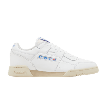Reebok Workout Plus 1987 TV 'White Alabaster'