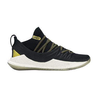 Under armour curry deals 5 men gold