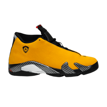 Ferrari jordan 14 yellow clearance