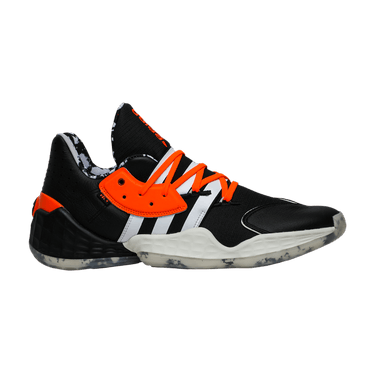 Buy Daniel Patrick x Harden Vol. 4 'Solar Orange' - FV8053
