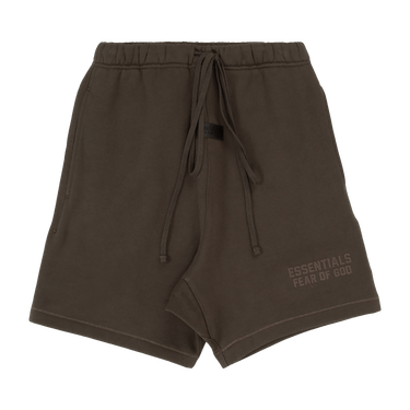 Fear of God Essentials Shorts 'Off Black'