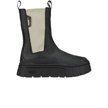 Puma Wmns Mayze Stack Chelsea Boot 'Black'