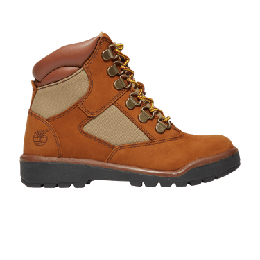 Timberland 6 Inch Field Boot Youth 'Medium Brown'