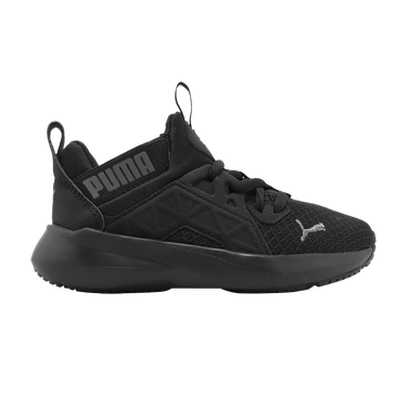 Puma Soft Enzo NXT Little Kid 'Black Castle Rock'
