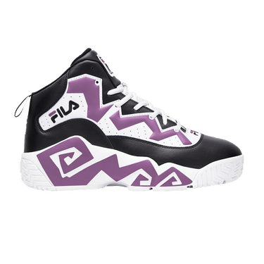 Fila MB 'Black White Violet'