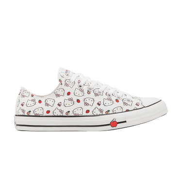 Buy Hello Kitty x Converse Chuck Taylor All Star Low 'White