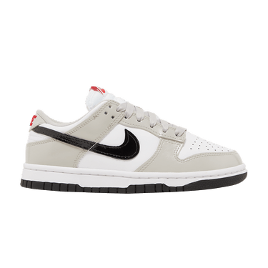 Nike Women's Dunk Low 'Light Iron Ore Black'