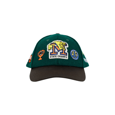 Market State Champs Hat 'Green'