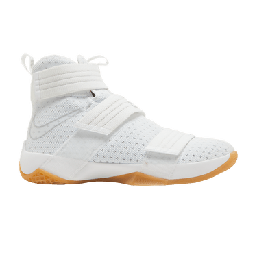 Nike lebron clearance soldier 10 white