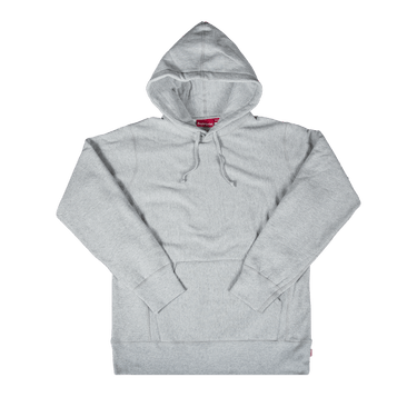 Buy Supreme x Mendini Gun Hooded Sweatshirt 'Grey' - SS16SW57 GREY