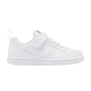 Buy Court Borough Low SL PS Triple White AV3167 100 GOAT CA