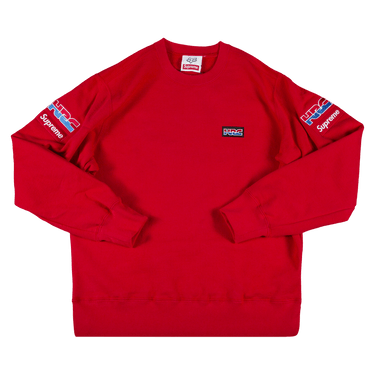 トップス Supreme Honda Fox Racing Crewneck Supreme Honda Fox Racing Crewneck (FW19) - $158