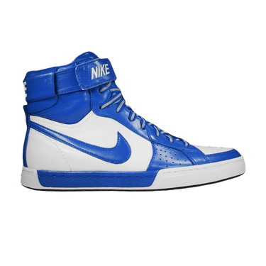 Buy Air Flytop Premium QS Varsity Royal 372310 441 GOAT