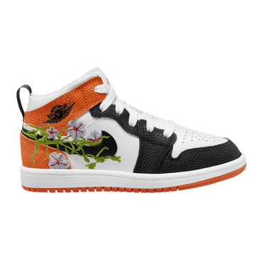 Air Jordan 1 Mid PS 'Floral'