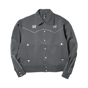 WILDSIDE × Needles PIPING COWBOY Jacket WILDSIDE × Needles PIPING COWBOY Jacket(M Black): NEPENTHES
