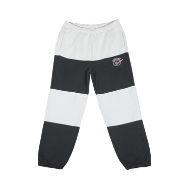 supreme nike stripe sweatpants