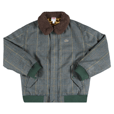 ジャケット・アウター Supreme LACOSTE wool bomber jacket 19AW Supreme LACOSTE Wool Bomber Jacket (FW19) - $368
