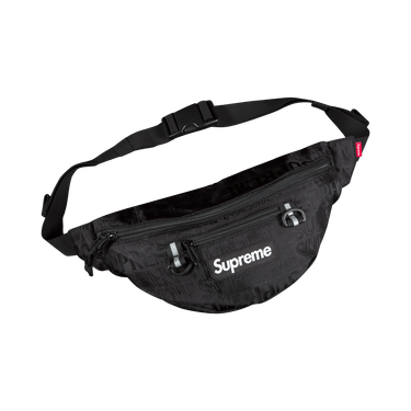 Buy Supreme Waist Bag 'Black' - SS19B8 BLACK | GOAT