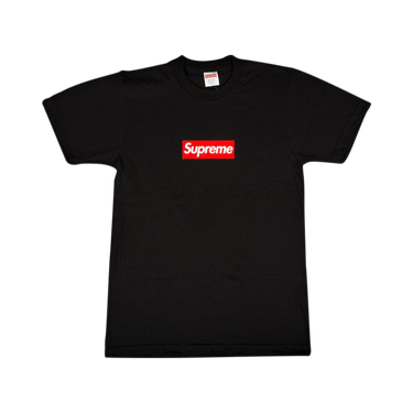 med hensyn til Definere perforere Buy Supreme 20th Anniversary Box Logo T-Shirt 'Black' - SS14T10 BLACK | GOAT