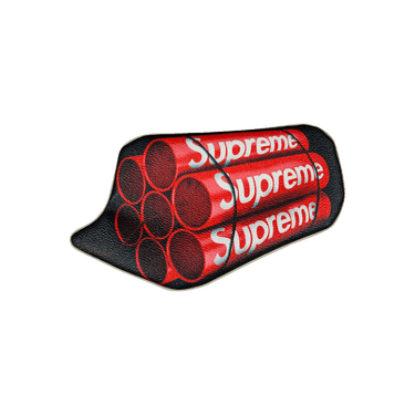 Buy Supreme x Undercover Dynamite Pouch 'Red' - FW16A11 RED