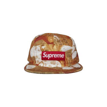 Buy Supreme Blood And Semen Camp Cap 'White' - FW17H85 WHITE