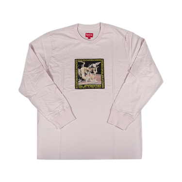 【希少】SUPREME Best In The World L/S Tee Supreme Best In the World L/S Tee Black Men's - FW17 - US