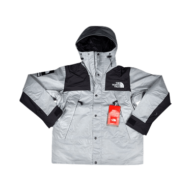 Buy Supreme x The North Face Reflective Mountain Jacket 'Black