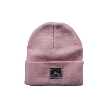 Buy Supreme Ben Davis Beanie 'Pink' - FW19BN61 PINK | GOAT