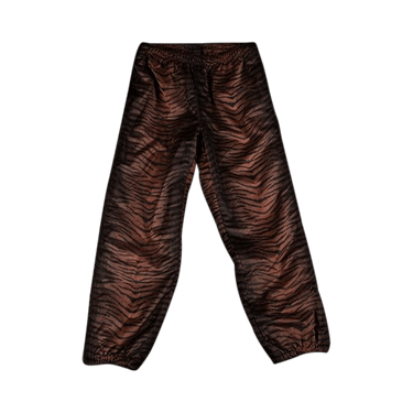 パンツ Supreme 18ss Tiger Stripe Track Pant Buy Supreme Tiger Stripe Track Pant 'Brown' - SS18P8 BROWN