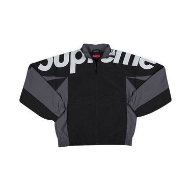 【完売品】supreme Shoulder Logo Track Jacket supreme-shoulder-logo-track-