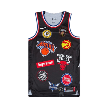 ウェア Supreme 16ss Crossover Basketball Jersey Supreme Crossover Basketball Jersey (SS16)