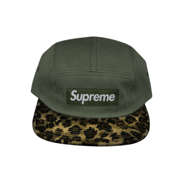 Supreme Safari Leopard 'Olive' | GOAT